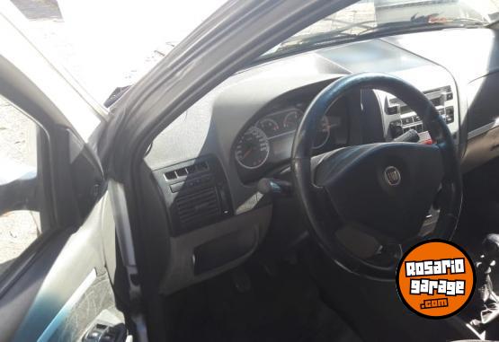 Autos - Fiat Siena elx 1.8 2009 GNC 150000Km - En Venta