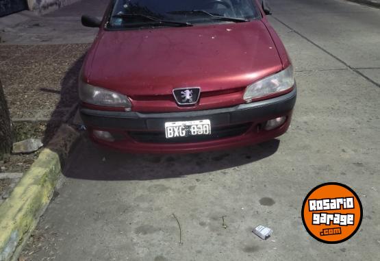 Autos - Peugeot MODELO 1998 1998 Nafta 200000Km - En Venta