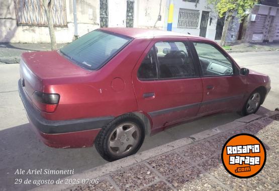 Autos - Peugeot MODELO 1998 1998 Nafta 200000Km - En Venta