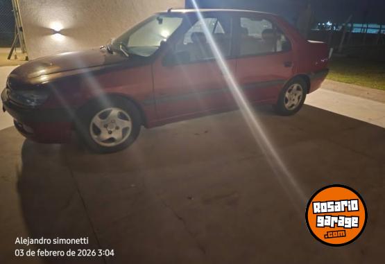 Autos - Peugeot MODELO 1998 1998 Nafta 200000Km - En Venta