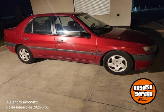 Autos - Peugeot MODELO 1998 1998 Nafta 200000Km - En Venta