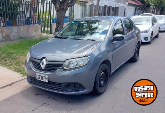 Autos - Renault Renault logan gnc 2014 GNC 170000Km - En Venta