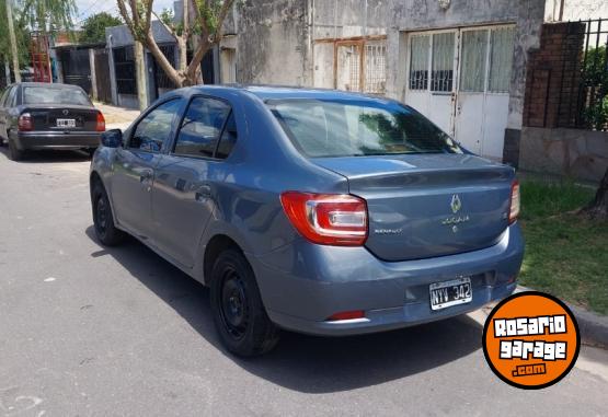 Autos - Renault Renault logan gnc 2014 GNC 170000Km - En Venta