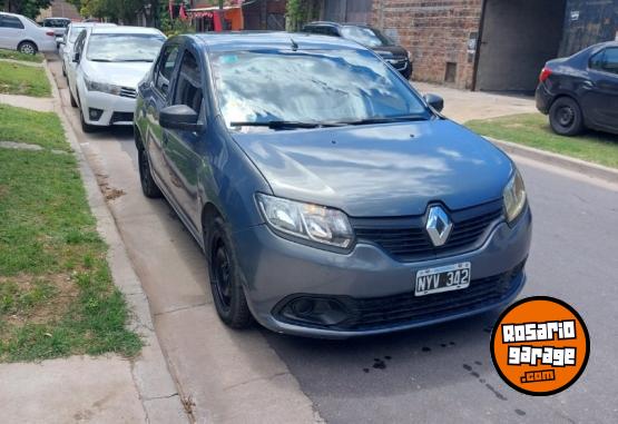 Autos - Renault Renault logan gnc 2014 GNC 170000Km - En Venta