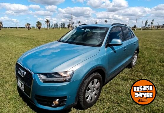 Autos - Audi Q3 2.0 TFSI QUATTRO 2013 Nafta 78000Km - En Venta