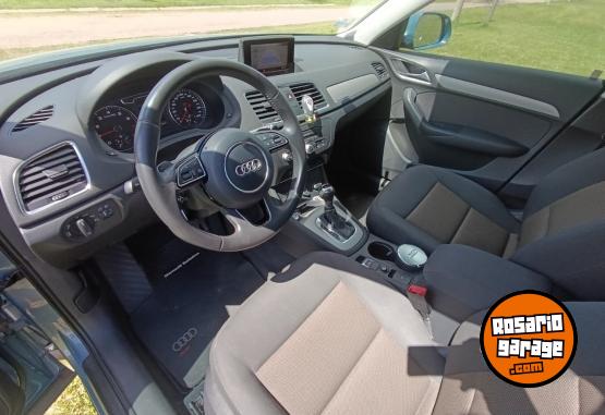 Autos - Audi Q3 2.0 TFSI QUATTRO 2013 Nafta 78000Km - En Venta