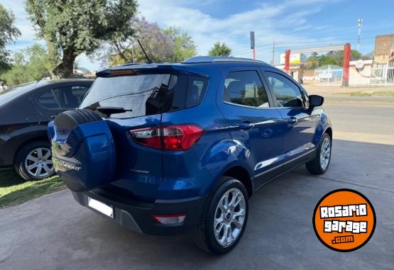 Autos - Ford ECOSPORT TITANIUM 2020 Nafta  - En Venta