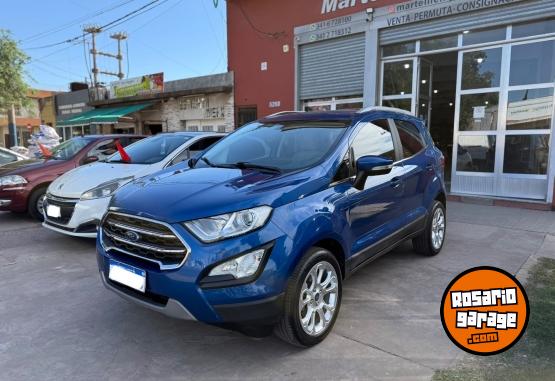 Autos - Ford ECOSPORT TITANIUM 2020 Nafta  - En Venta