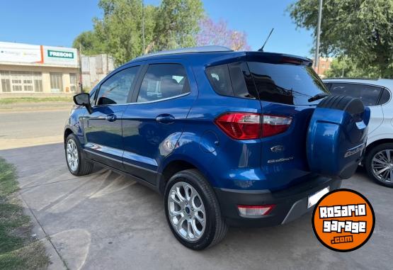 Autos - Ford ECOSPORT TITANIUM 2020 Nafta  - En Venta