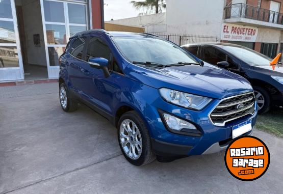 Autos - Ford ECOSPORT TITANIUM 2020 Nafta  - En Venta