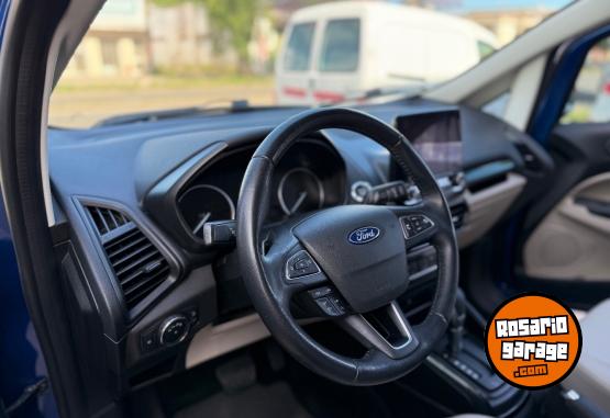Autos - Ford ECOSPORT TITANIUM 2020 Nafta  - En Venta