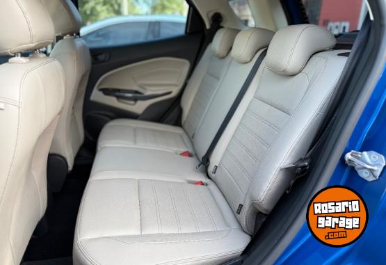 Autos - Ford ECOSPORT TITANIUM 2020 Nafta  - En Venta