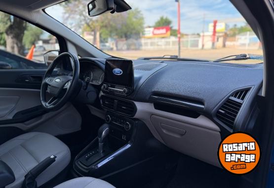 Autos - Ford ECOSPORT TITANIUM 2020 Nafta  - En Venta