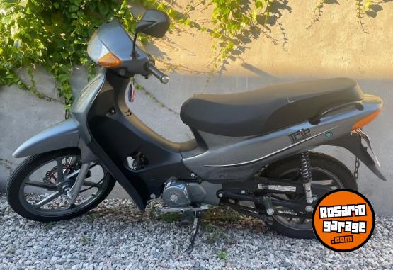 Motos - Guerrero Trip 2024 Nafta 5100Km - En Venta