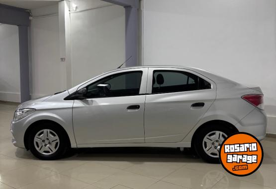 Autos - Chevrolet PRISMA JOY 2018 Nafta 100000Km - En Venta