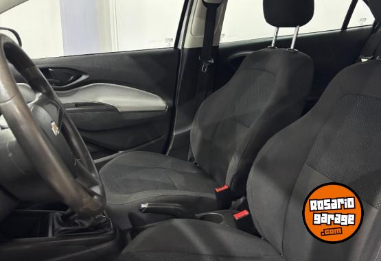 Autos - Chevrolet PRISMA JOY 2018 Nafta 100000Km - En Venta