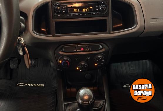 Autos - Chevrolet PRISMA JOY 2018 Nafta 100000Km - En Venta