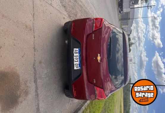 Autos - Chevrolet Onix LTZ 2017 Nafta 86000Km - En Venta