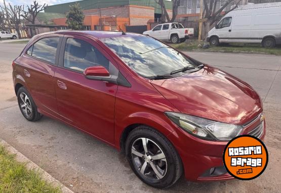 Autos - Chevrolet Onix LTZ 2017 Nafta 86000Km - En Venta