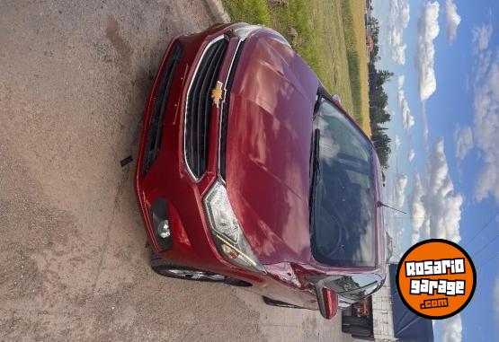 Autos - Chevrolet Onix LTZ 2017 Nafta 86000Km - En Venta