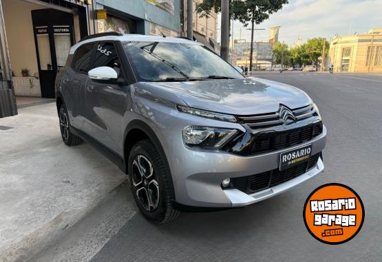 Autos - Citroen C3 Aircross Shine 2024 Nafta 3000Km - En Venta