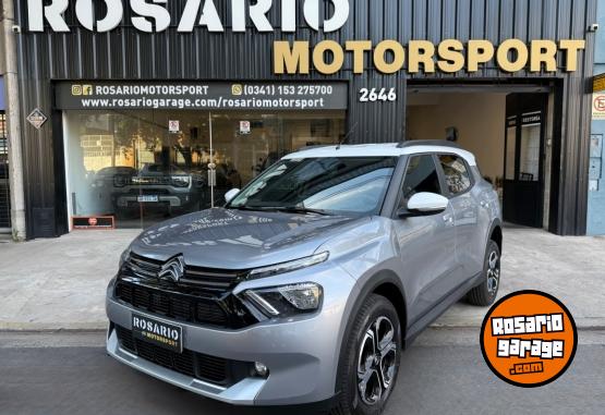 Autos - Citroen C3 Aircross Shine 2024 Nafta 3000Km - En Venta