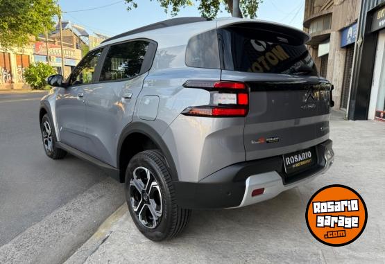 Autos - Citroen C3 Aircross Shine 2024 Nafta 3000Km - En Venta