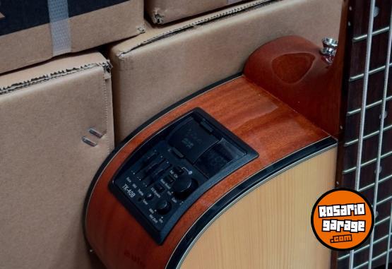 Instrumentos Musicales - BAJO ACUSTICO TAKAMINE [ GB30ce] - En Venta