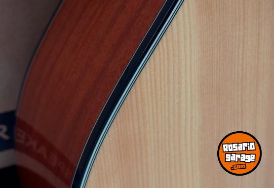 Instrumentos Musicales - BAJO ACUSTICO TAKAMINE [ GB30ce] - En Venta