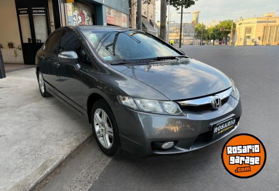 Autos - Honda Civic Exs 2010 Nafta 160000Km - En Venta