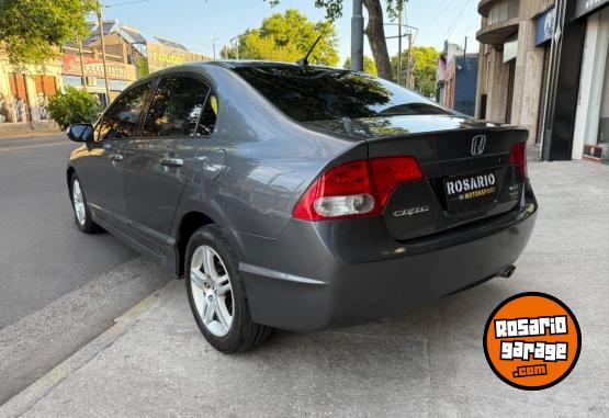 Autos - Honda Civic Exs 2010 Nafta 160000Km - En Venta