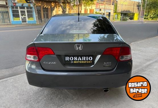 Autos - Honda Civic Exs 2010 Nafta 160000Km - En Venta