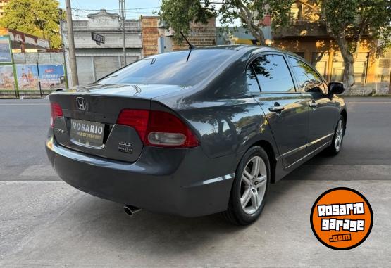 Autos - Honda Civic Exs 2010 Nafta 160000Km - En Venta