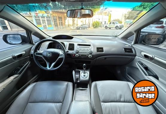 Autos - Honda Civic Exs 2010 Nafta 160000Km - En Venta