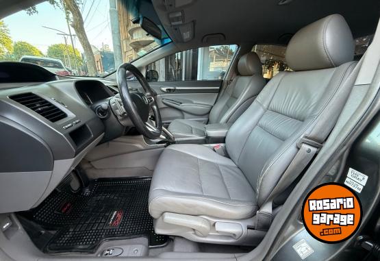 Autos - Honda Civic Exs 2010 Nafta 160000Km - En Venta