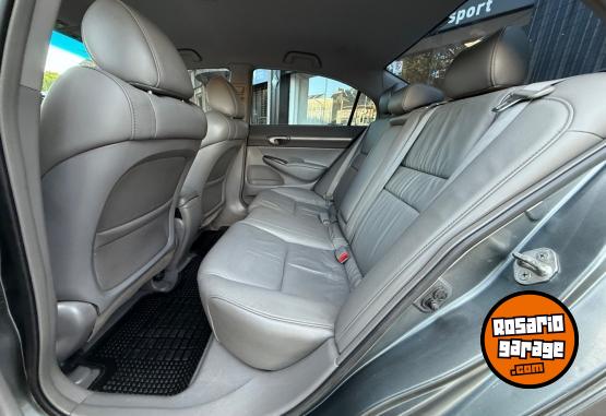 Autos - Honda Civic Exs 2010 Nafta 160000Km - En Venta