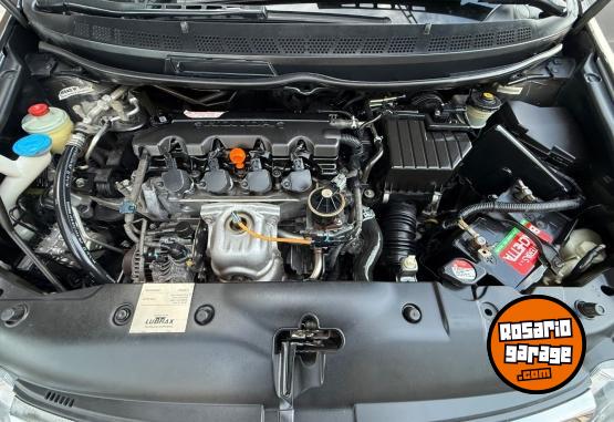 Autos - Honda Civic Exs 2010 Nafta 160000Km - En Venta