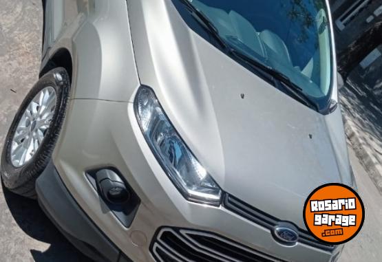Camionetas - Ford Ecosport SE 1.6 2015 Nafta 41000Km - En Venta