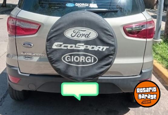 Camionetas - Ford Ecosport SE 1.6 2015 Nafta 41000Km - En Venta