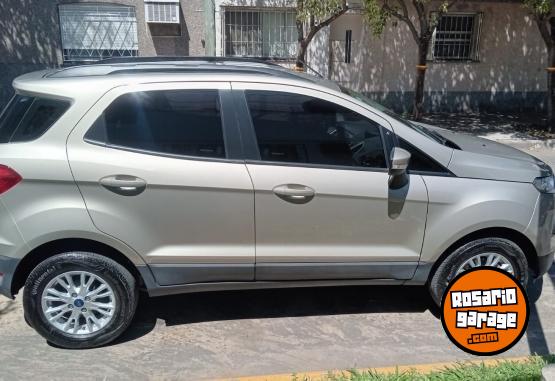 Camionetas - Ford Ecosport SE 1.6 2015 Nafta 41000Km - En Venta