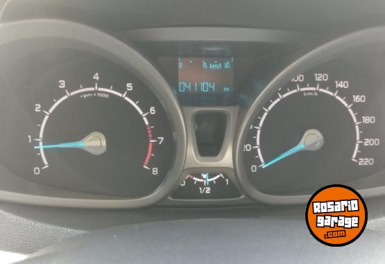 Camionetas - Ford Ecosport SE 1.6 2015 Nafta 41000Km - En Venta