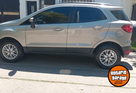 Camionetas - Ford Ecosport SE 1.6 2015 Nafta 41000Km - En Venta