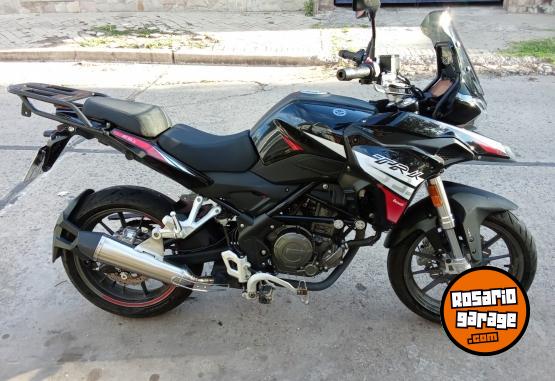 Motos - Benelli Trk 251 2021 Nafta 2100Km - En Venta