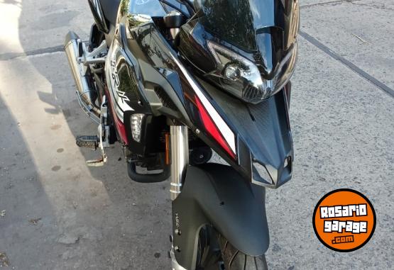 Motos - Benelli Trk 251 2021 Nafta 2100Km - En Venta