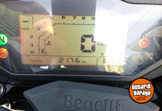 Motos - Benelli Trk 251 2021 Nafta 2100Km - En Venta