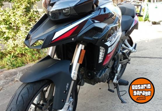 Motos - Benelli Trk 251 2021 Nafta 2100Km - En Venta