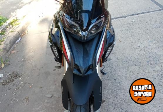 Motos - Benelli Trk 251 2021 Nafta 2100Km - En Venta