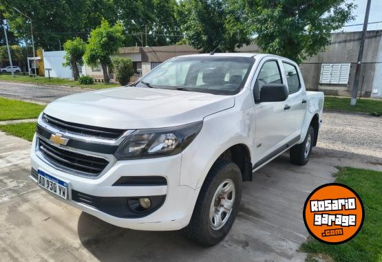 Camionetas - Chevrolet S10 2019 Diesel 130000Km - En Venta