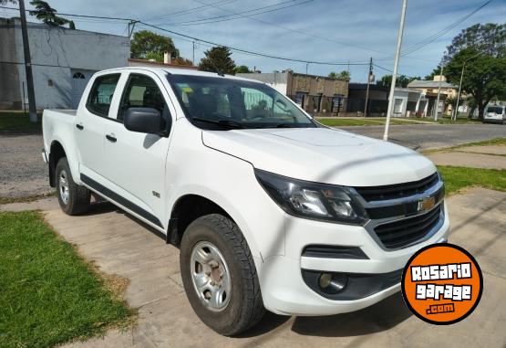Camionetas - Chevrolet S10 2019 Diesel 130000Km - En Venta