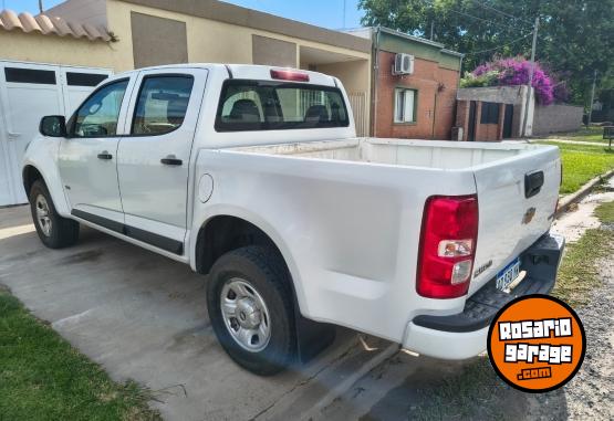 Camionetas - Chevrolet S10 2019 Diesel 130000Km - En Venta